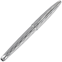 Waterman Carene - Essential Silver ST, перьевая ручка, F