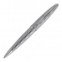 Waterman Carene - Essential Silver ST, шариковая ручка, M