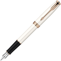 Parker Sonnet - Pearl PGT, перьевая ручка, F