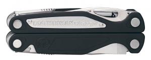 Мультитул Leatherman Charge AL, 17 функций, кожаный чехол (подарочная упаковка)