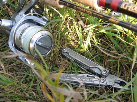 Мультитул Leatherman Charge TTi, 19 функций, нейлоновый чехол
