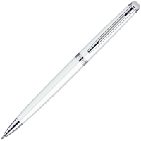 Waterman Hemisphere - White CT, шариковая ручка, M