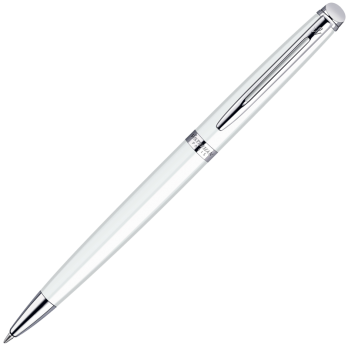 Waterman Hemisphere - White CT, шариковая ручка, M