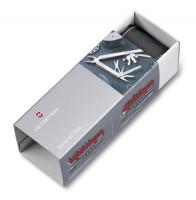Мультитул Victorinox SwissTool X Plus Ratchet, 115 мм, 40 функций, кожаный чехол*