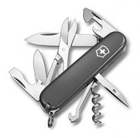 Нож Victorinox Climber, 91 мм, 14 функций, черный