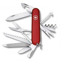 Нож Victorinox Ranger, 91 мм, 21 функция, красный*
