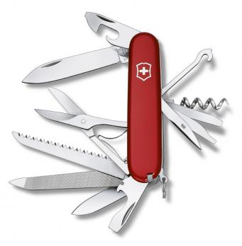 Нож Victorinox Ranger, 91 мм, 21 функция, красный*