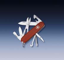Нож Victorinox Super Tinker, 91 мм, 14 функций, красный*