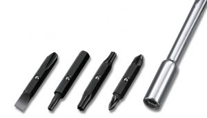 Нож Victorinox CyberTool, 91 мм, 29 функций, полупрозрачный красный