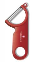 Картофелечистка Victorinox, красная*