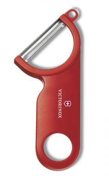Картофелечистка Victorinox, красная*