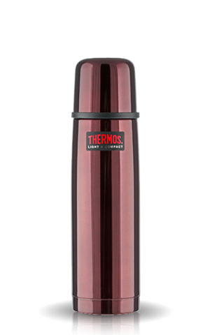 Термос Thermos FBB 500BC Midnight Red (0,5 литра), коричневый*