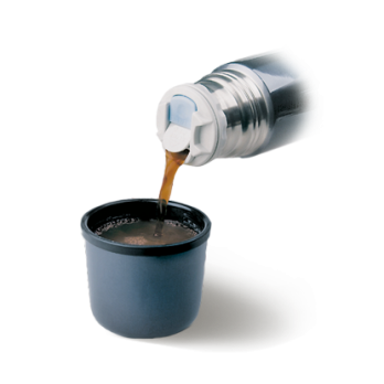 Термос Thermos FBB 500BC Midnight Red (0,5 литра), коричневый*