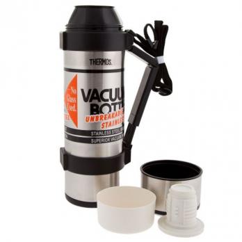 Термос Thermos NCB-12B Rocket Bottle (1,2 литра), черный*
