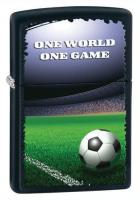 Зажигалка Zippo Football
