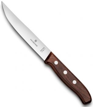 Нож Victorinox для стейка, лезвие 14 см, дерево
