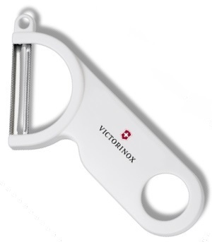 Картофелечистка Victorinox, белая*