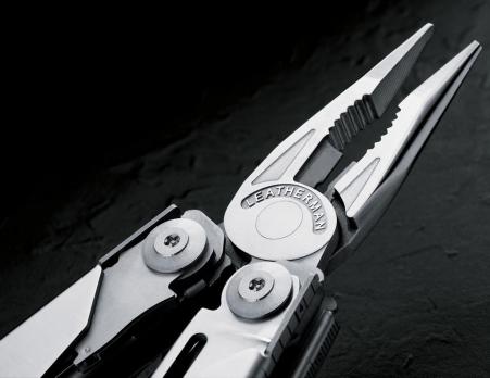 Мультитул Leatherman Surge, 21 функция, нейлоновый чехол*