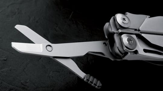 Мультитул Leatherman Surge, 21 функция, нейлоновый чехол*