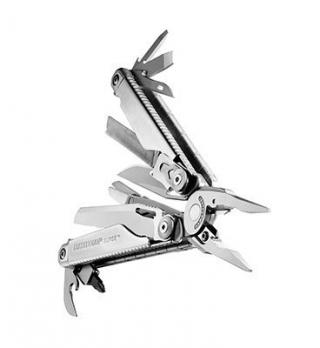 Мультитул Leatherman Surge, 21 функция, нейлоновый чехол*