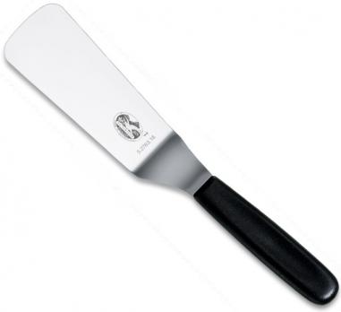 Лопатка Victorinox поварская, 12 см, черная