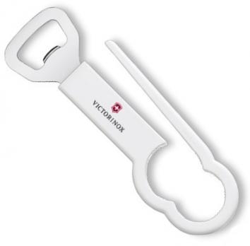 Открывалка Victorinox для бутылок, белая