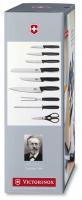 Набор Victorinox кухонный, 9 предметов, в подставке
