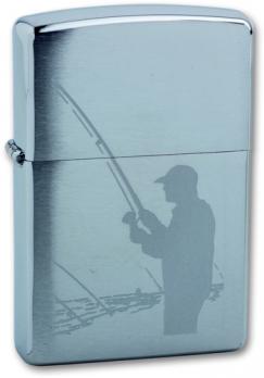 Зажигалка Zippo Fisherman