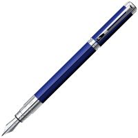 Waterman Perspective - Blue CT, перьевая ручка, F