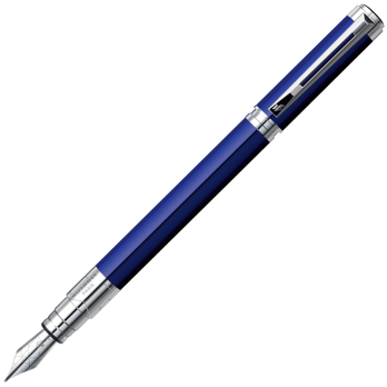 Waterman Perspective - Blue CT, перьевая ручка, F