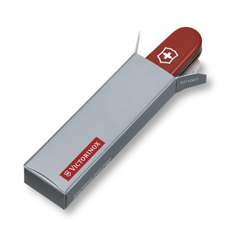 Нож Victorinox Waiter, 84 мм, 9 функций, красный*