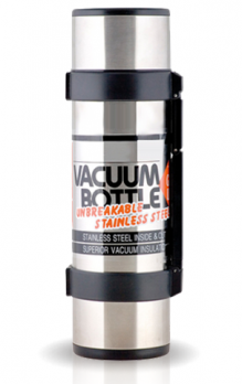 Термос Thermos NCB-18B Rocket Bottle (1,8 литра), черный*