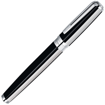 Waterman Exception - Night & Day Platinum ST, перьевая ручка, F