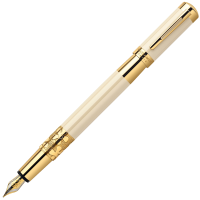 Waterman Elegance - Ivory GT, перьевая ручка, F