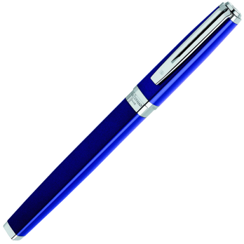 Waterman Exception - Blue ST Slim, перьевая ручка, F