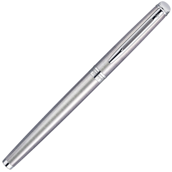 Waterman Hemisphere - Stainless Steel CT, ручка-роллер, F, BL