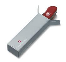 Нож Victorinox WorkChamp, 111 мм, 21 функция, красный*