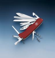 Нож Victorinox WorkChamp, 111 мм, 21 функция, красный*