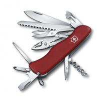 Нож Victorinox Hercules, 111 мм, 18 функций, красный*