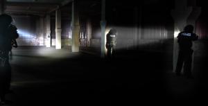Фонарь светодиодный LED Lenser T7.2, 320 лм., 4-AAA