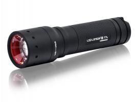 Фонарь светодиодный LED Lenser T7.2, 320 лм., 4-AAA