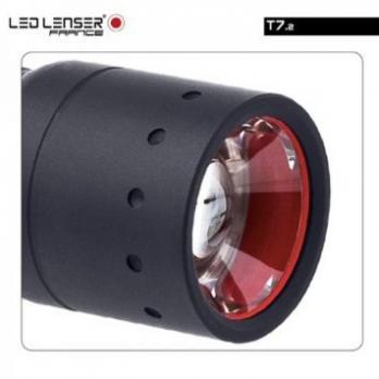 Фонарь светодиодный LED Lenser T7.2, 320 лм., 4-AAA