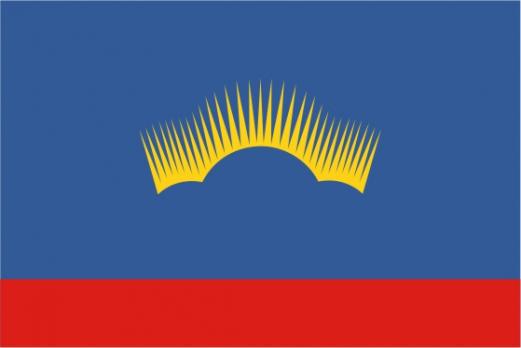 Флаг Мурманской области