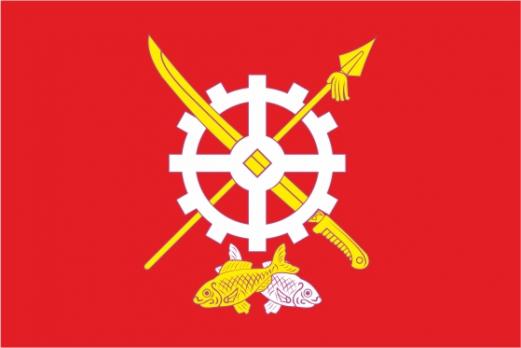 Флаг Аксая
