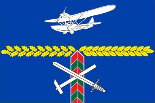 Флаг Бабушкинского(район г. Москвы)