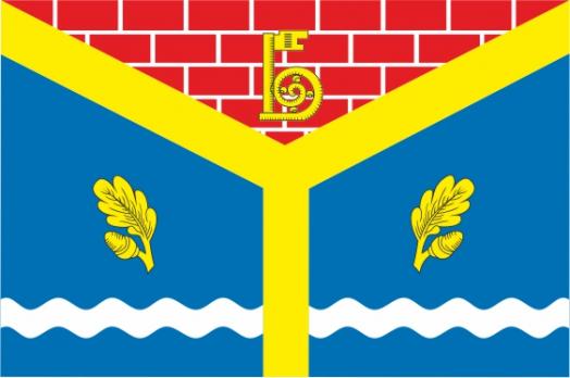 Флаг Бескудниковского(район г. Москвы)
