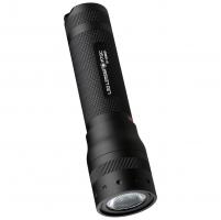 Фонарь светодиодный LED Lenser P7QC, 4-х цветный светодиод, 220 лм., 4-AAA