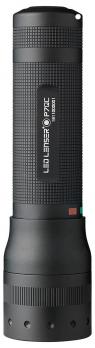 Фонарь светодиодный LED Lenser P7QC, 4-х цветный светодиод, 220 лм., 4-AAA