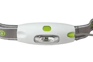 Фонарь светодиодный налобный LED Lenser NEO желтый, 90 лм., 3-ААА