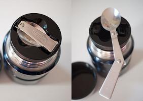 Термос для еды Thermos King SK3020 (0,7 литра), черный